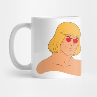 He-Man in love Mug